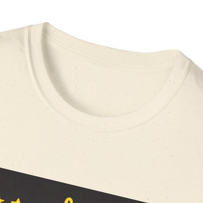 Vegan Junkie Unisex Softstyle T-Shirt