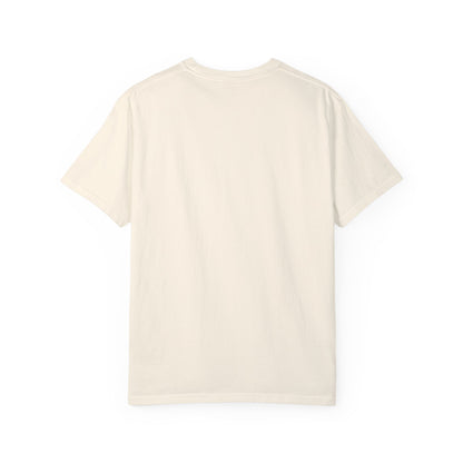 Digital Currency Unisex Garment-Dyed T-shirt