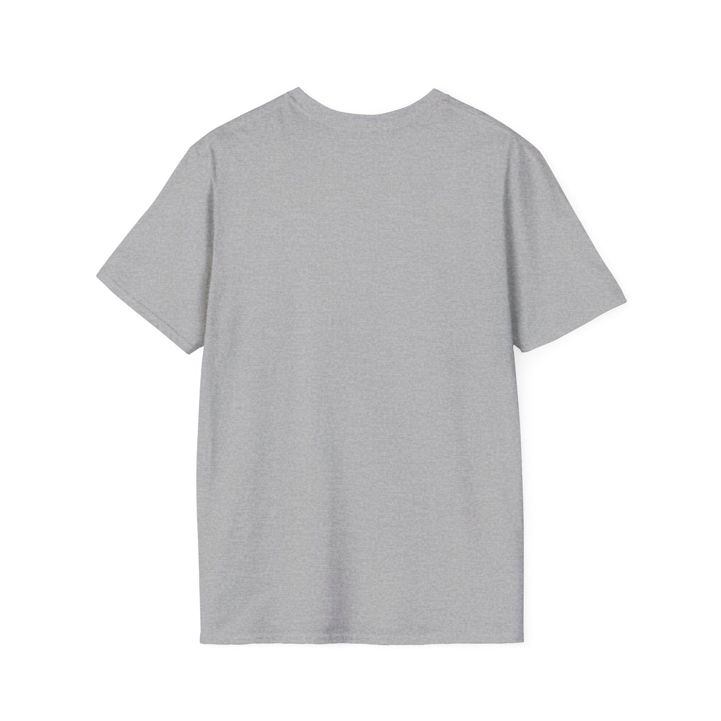 Vegan Junkie Unisex Softstyle T-Shirt