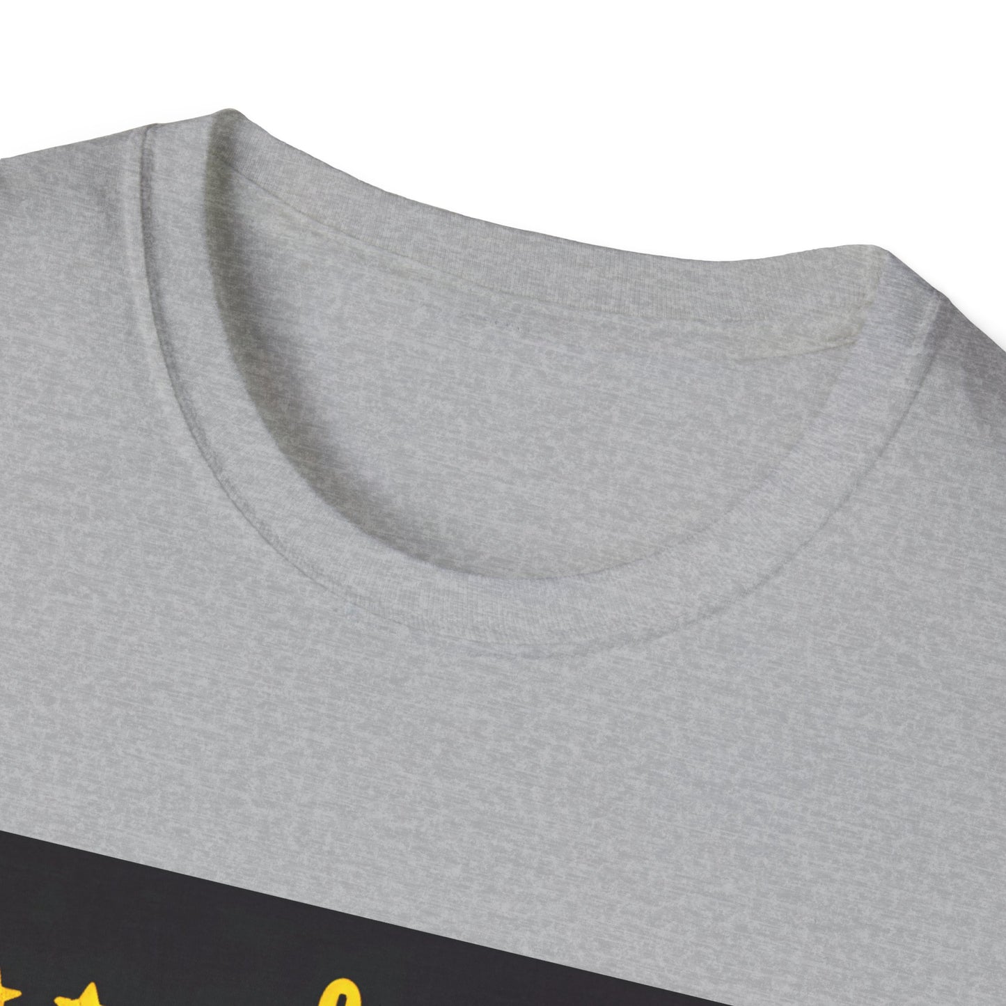 Vegan Junkie Unisex Softstyle T-Shirt