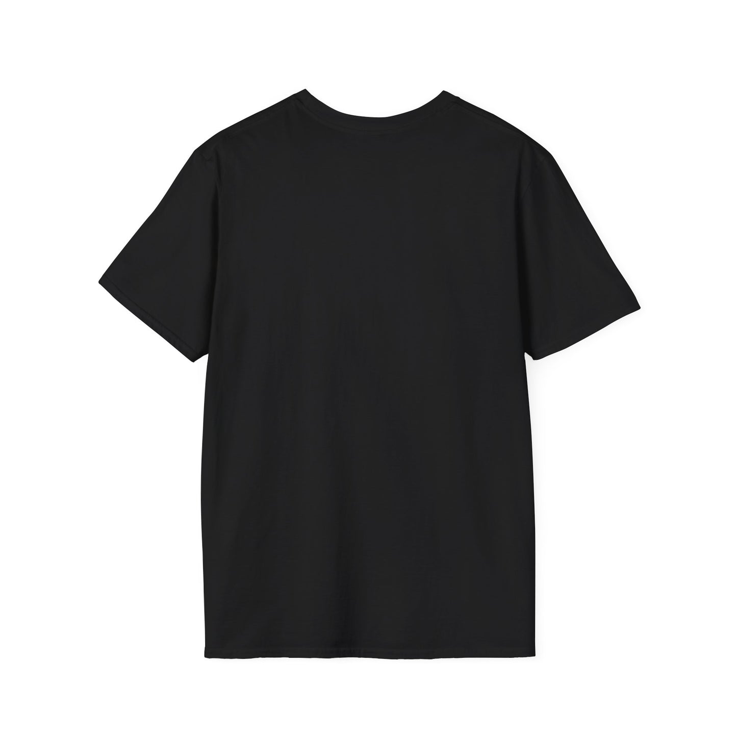 Vegan Junkie Unisex Softstyle T-Shirt