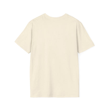 Vegan Junkie Unisex Softstyle T-Shirt